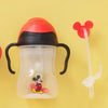 Disney Weighted Straw Sippy Cup 240ml | Mickey Mouse
