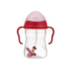 Disney Weighted Straw Sippy Cup 240ml | Minnie Mouse
