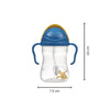 Disney Weighted Straw Sippy Cup 240ml | Woody