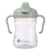 Soft Spout Cup 240ml | Sage Green