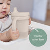 Silicone Spout Cup | Blush Pink