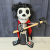Animated Skeleton Rockstar – Axel Bones