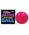 Mini Color Changing Ball