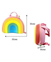 Rainbow Toddler Hard Top Bag