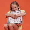 Insulated Lunch Bag | Rainbow Magic Pink