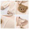 26pcs Cream & Brown Teddy Love , New bornÂ Baby Girl/Boy Gift Hamper all Season wearÂ Clothes Gift Hamper Box, (0-6months) - Little Surprise Box26pcs Cream & Brown Teddy Love , New bornÂ Baby Girl/Boy Gift Hamper all Season wearÂ Clothes Gift Hamper Box, (0-6months)