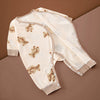 26pcs Cream & Brown Teddy Love , New bornÂ Baby Girl/Boy Gift Hamper all Season wearÂ Clothes Gift Hamper Box, (0-6months) - Little Surprise Box26pcs Cream & Brown Teddy Love , New bornÂ Baby Girl/Boy Gift Hamper all Season wearÂ Clothes Gift Hamper Box, (0-6months)
