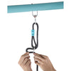 Premium Metal Single Swing and Glider with Mist