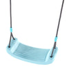 Premium Metal Single Swing and Glider with Mist