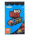 Big Rigs Stickerbook