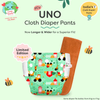 UNO Cloth Diaper Pants | Farmy Bummy