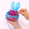 Cozies Rabbit Bags | Blue