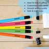 Personalised Name Pencils | Pack of 10