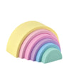 Silicone Stackables- Pastel