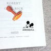 Personalised Book Stamp | Mickey