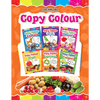 Copy Colour Book - 1 to 6 (Pack)
