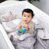 Organic Cot Bedding Set | Starry Nights
