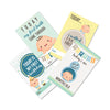 Baby Boy Milestone Cards | Pack Of 24