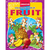 Creative Colouring Book - Fruits