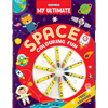 My Ultimate Space Colouring Fun Book with Free Crayons
