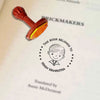 Personalised Book Stamp | Sunshine Boy