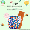 UNO Cloth Diaper Pants | Sweet Twinkles