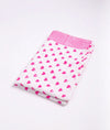 With Love Waffle Towel