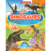 Sticker Activity Book - Dinosaurs