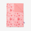 Diaper Changing Mat | Peppy Pink