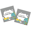 Personalised Gift Tags | Cute Dino