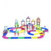 Magnetic Racing Track