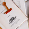Personalised Book Stamp | Tales on the Shelf