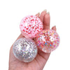 Pop-A-Fetti Balls | Confetti Squishy Balls