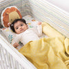 Organic Cot Bedding Set | Into The Wild