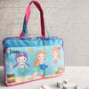 Personalised Jumbo Art Bag | Mermaid