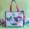 Personalised Tote Bag | Mermaid
