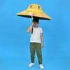 3 Ducklings theme, Unique Spanish Patio Style Kids Umbrella, 5-12 years,Orange - Little Surprise Box3 Ducklings theme, Unique Spanish Patio Style Kids Umbrella, 5-12 years,Orange