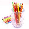 Little Fingers Chunky Colored Pencils | Set Of 8