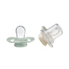Pacifier Silicone Twin Pack | Sage Vanilla