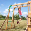 Montpelier Swing Set