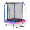6ft Junior Trampoline and Enclosure