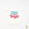 Diwali Delights Personalised Bodysuit