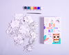 Teeny Tiny DIY Puzzle Set of Two  | Multi-Craft Kids Puzzle Kit
