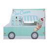 Ice Cream & Cupcake Truck Play Home
