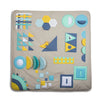 Geometric Shapes Play Mat