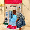 Doorway Play Tent Set - Post Office