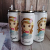 Personalised Can Bottle