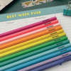 Personalised Name Color Pencils | Pack of 12