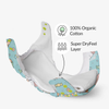 Freesize UNO Cloth Diaper | Hunny Bummy