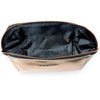 Bling By Scoobies Bewitching Gold Makeup Pouch